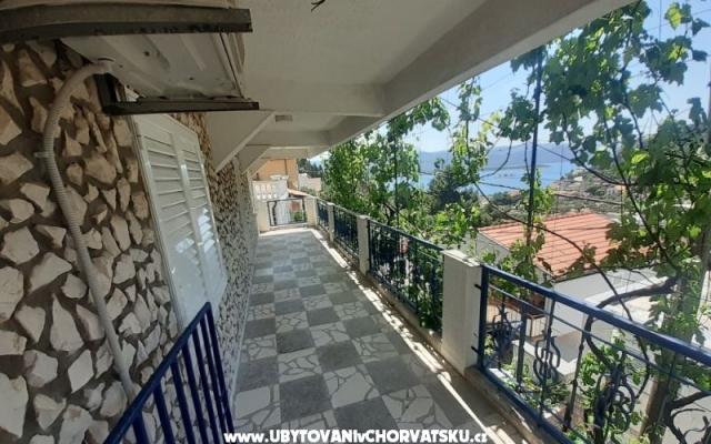 Apartmaji Luna - apartmaji Klek Hrvaška