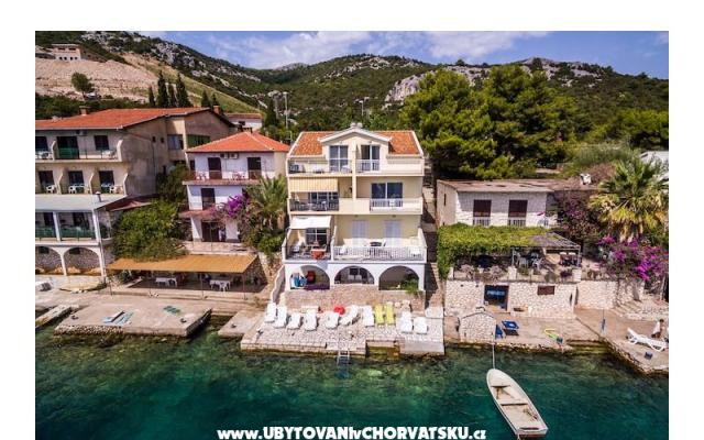 Doras Residence - apartmaji Klek Hrvaška