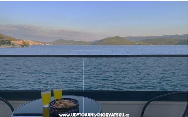 Villa Mangata - apartmaji Klek Hrvaška
