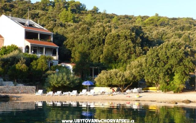  Villa CEBALO Apartmaji - apartmaji Korčula Hrvaška