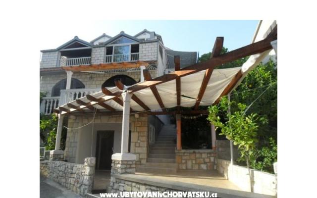 Apartmaji Ančila - apartmaji Korčula Hrvaška