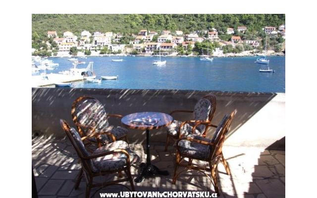 Apartmaji Brna - apartmaji Korčula Hrvaška