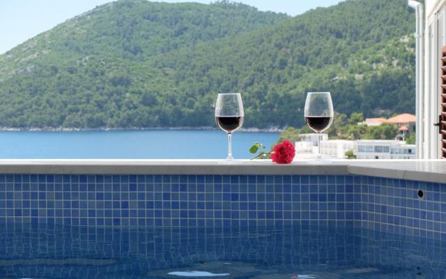 Apartmaji Sunce - apartmaji Korčula Hrvaška