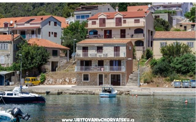Apartmaji Didović - apartmaji Korčula Hrvaška