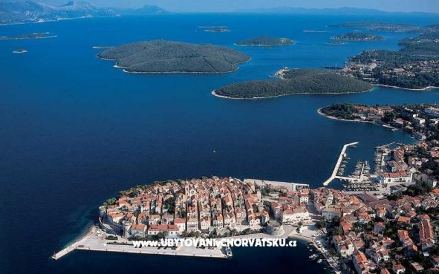 Apartmaji Morana - apartmaji Korčula Hrvaška