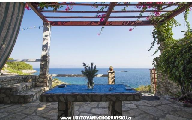 Počitniški dom Dorjan - apartmaji Korčula Hrvaška
