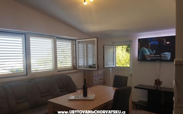 Teo Ivancevic - apartmaji Korčula Hrvaška