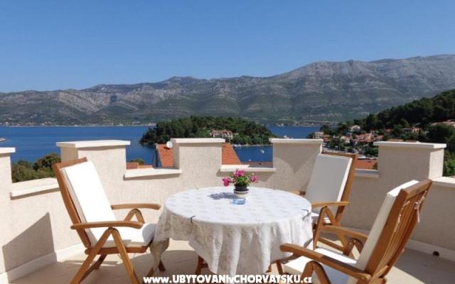 Tower Suites Korcula - apartmaji Korčula Hrvaška