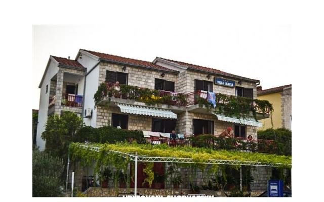 Villa Maria - apartmaji Korčula Hrvaška