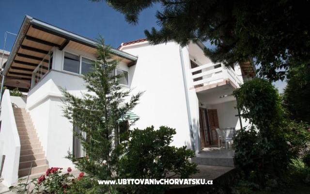 Apartma Baska - apartmaji otok Krk Hrvaška
