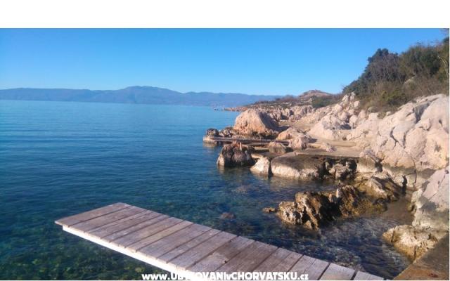 Apartma Bebek - apartmaji otok Krk Hrvaška