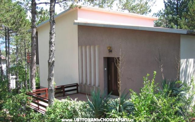 Apartma Borici - apartmaji otok Krk Hrvaška