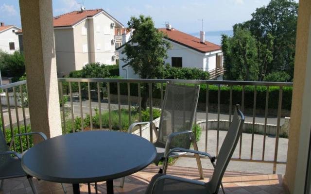 Apartma Filip  - apartmaji otok Krk Hrvaška