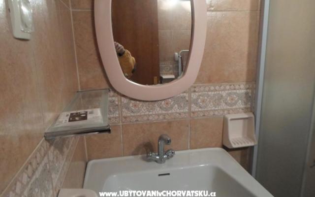 Apartma Ivanka - Krok - apartmaji otok Krk Hrvaška