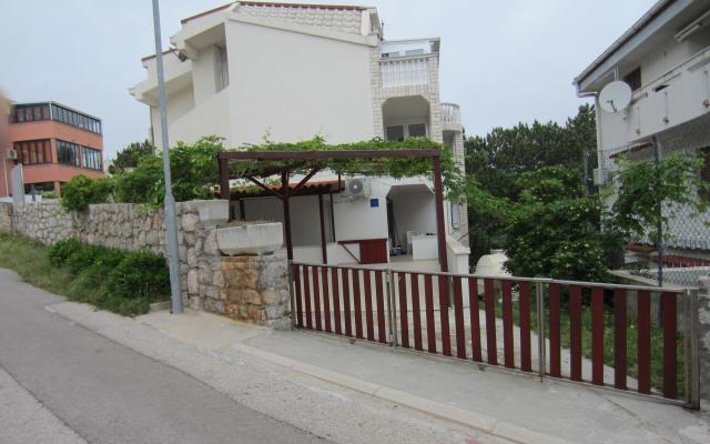 Apartma Klarić Baška - apartmaji otok Krk Hrvaška