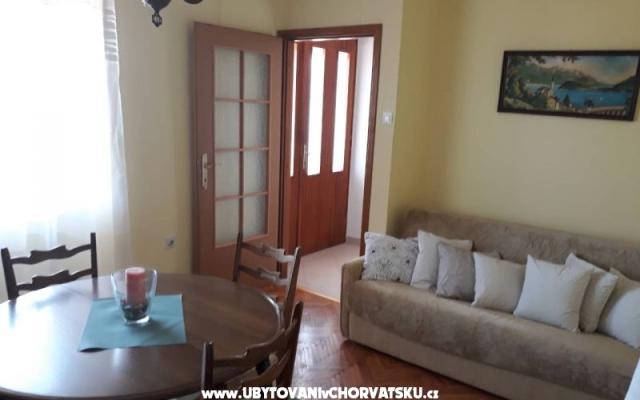 Apartma Marija - apartmaji otok Krk Hrvaška