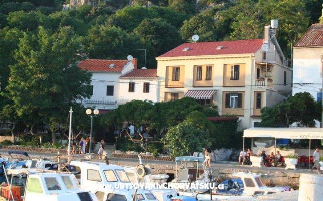 Apartma Paula - apartmaji otok Krk Hrvaška