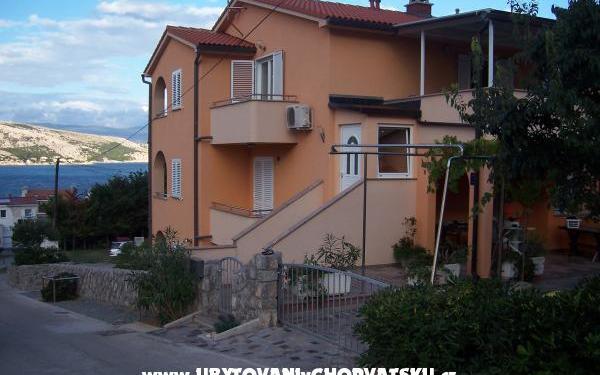 Apartmaji Banic - apartmaji otok Krk Hrvaška