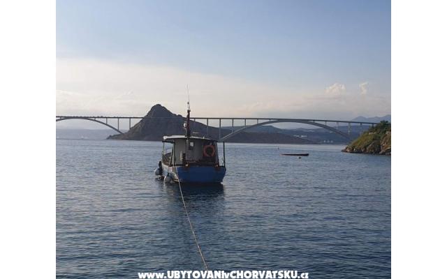 Apartmaji Blažević - apartmaji otok Krk Hrvaška