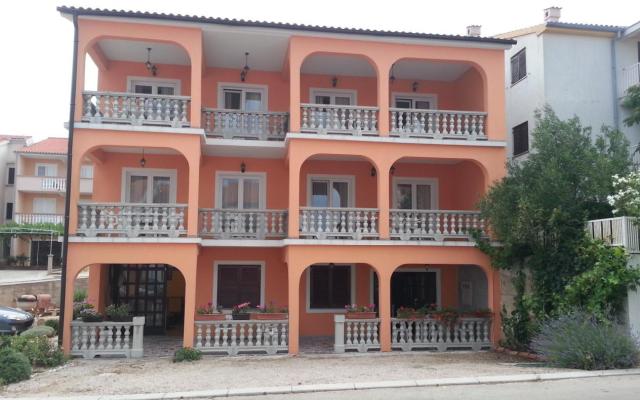apartmani Bulajic - apartmaji otok Krk Hrvaška