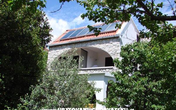 Apartmaji Kayser - apartmaji otok Krk Hrvaška