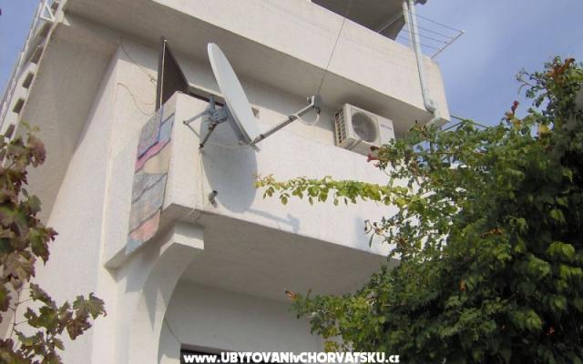 Apartmaji Kinkela - apartmaji otok Krk Hrvaška