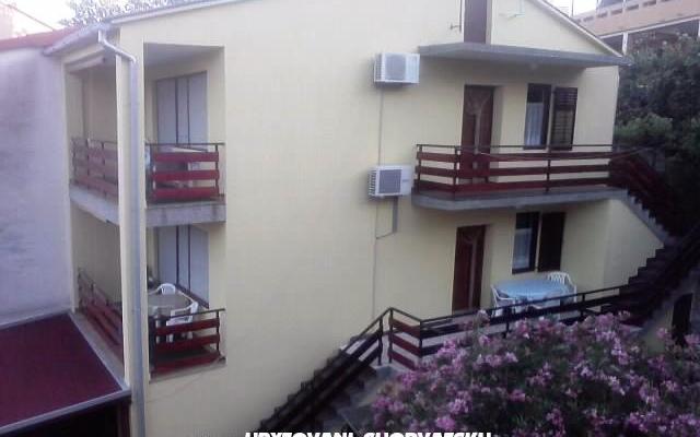 Apartmaji Krk Kornič  - apartmaji otok Krk Hrvaška