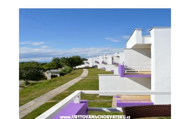 Apartmaji Lavande Malinska - apartmaji otok Krk Hrvaška