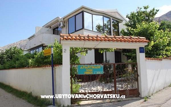 Apartmaji Nada - apartmaji otok Krk Hrvaška