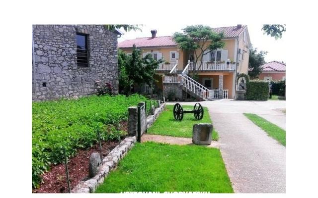 Apartmaji Marica - apartmaji otok Krk Hrvaška