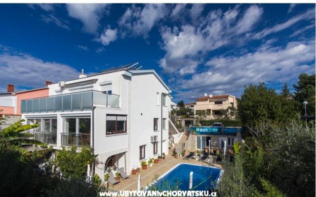 Apartmaji Vito Krk - apartmaji otok Krk Hrvaška