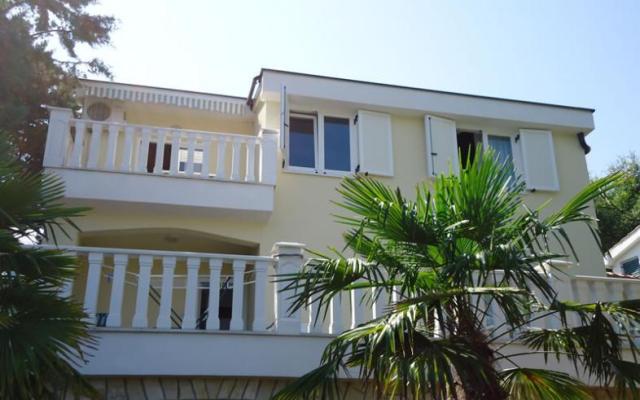 Apartmaji Pondeljak - apartmaji otok Krk Hrvaška