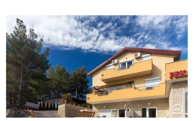 Apartmaji Šilo  - apartmaji otok Krk Hrvaška