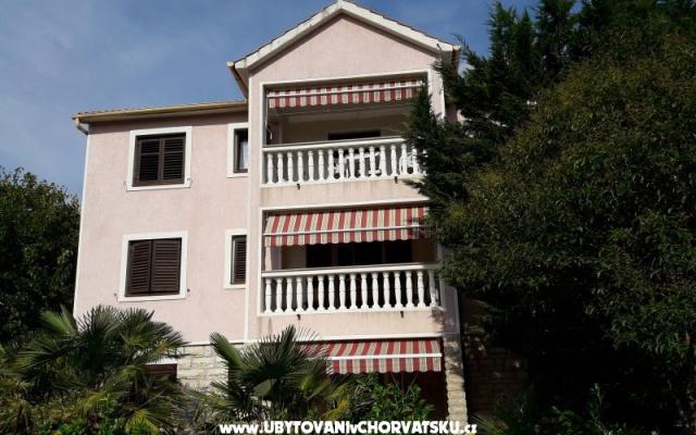 Apartmaji  - apartmaji otok Krk Hrvaška