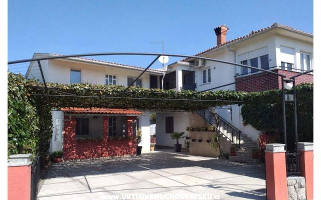 Apartmaji Tavčar - apartmaji otok Krk Hrvaška