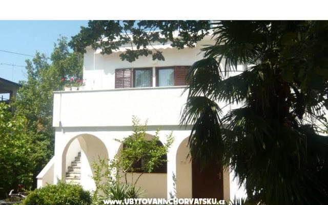 Apartmaji Topol - apartmaji otok Krk Hrvaška