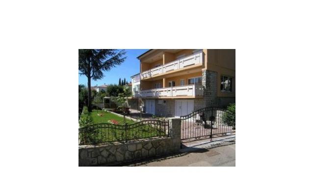 Apartmaji VEJA - apartmaji otok Krk Hrvaška