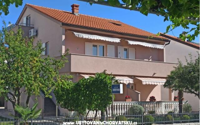 Apartmaji Vesna - apartmaji otok Krk Hrvaška