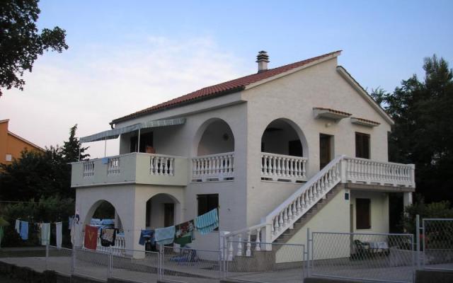 Apartmaji Cindrić  - apartmaji otok Krk Hrvaška