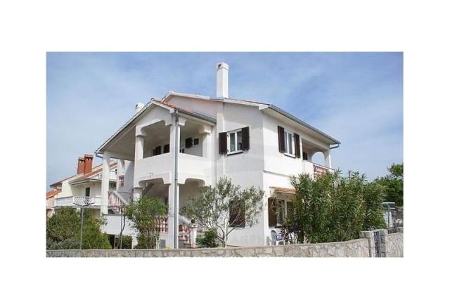 Apartmaji Duda Krk - apartmaji otok Krk Hrvaška