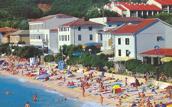 Apartmaji Dominik - apartmaji otok Krk Hrvaška