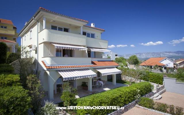 Apartmaji Fanuko - apartmaji otok Krk Hrvaška
