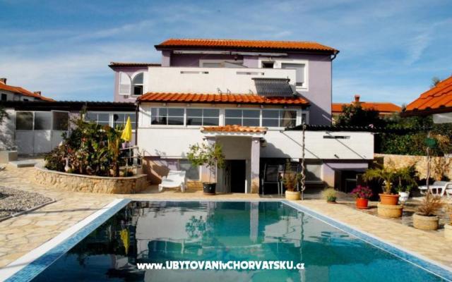 Apartmaji Kalem - apartmaji otok Krk Hrvaška