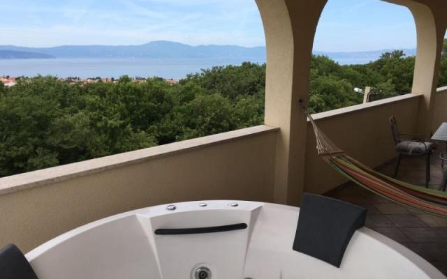 Apartmaji Odesa &amp; Ivan - apartmaji otok Krk Hrvaška