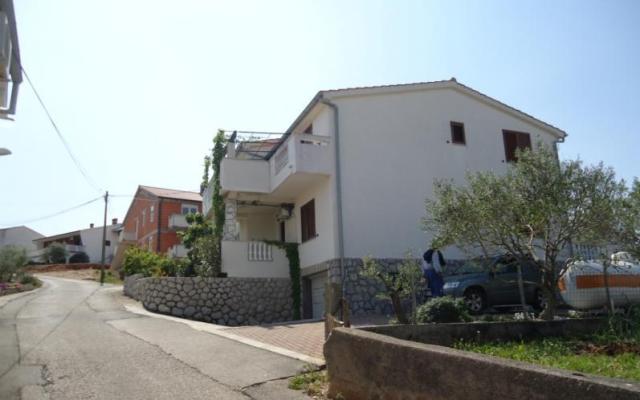 Apartmaji Jagoda - apartmaji otok Krk Hrvaška