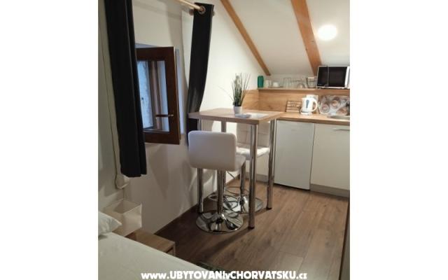 Studio App MZ - apartmaji otok Krk Hrvaška