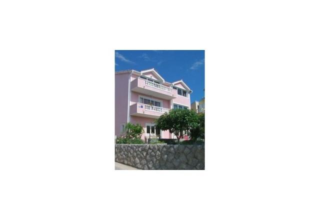 Vila Valentina - apartmaji otok Krk Hrvaška