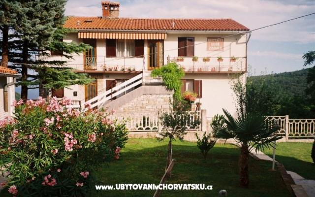 Apartma Grejs - apartmaji Labin Hrvaška