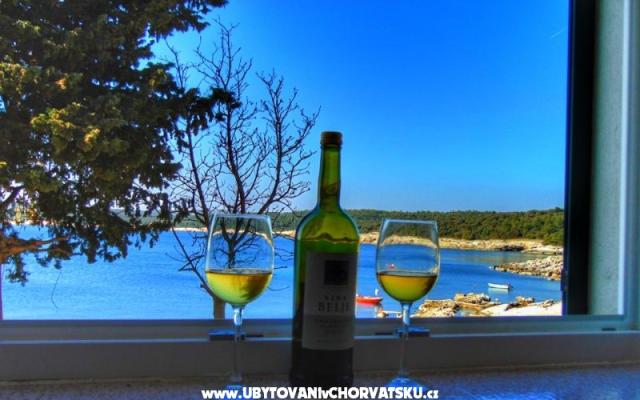 Apartma Rajka - apartmaji Labin Hrvaška