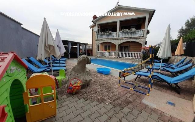 Apartmaji Fides - apartmaji Labin Hrvaška